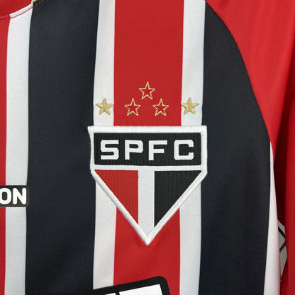 São Paulo 2025/26 Away Jersey