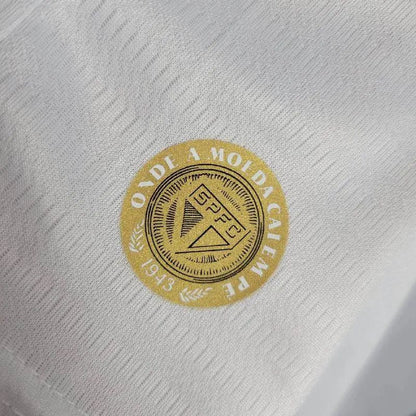 Men's São Paulo 2024/25 Home Jersey