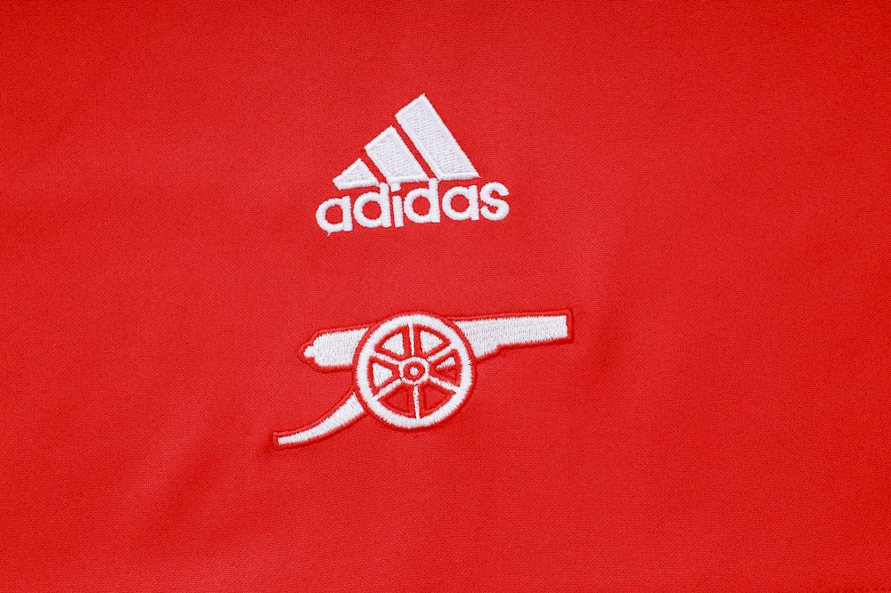 Suéter e calça Arsenal 2023/24 com zíper 815