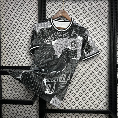 Men's Denmark 2024/25 Pre-Match Jersey