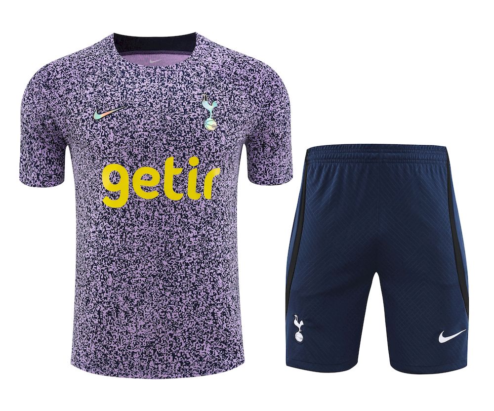 Tottenham Hotspur 2023/24 Training Adult Jersey+Short 418