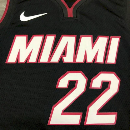 Camisa Caron Butler 2020-21 Preta Swingman Player Version Masculina – Edição Ícone