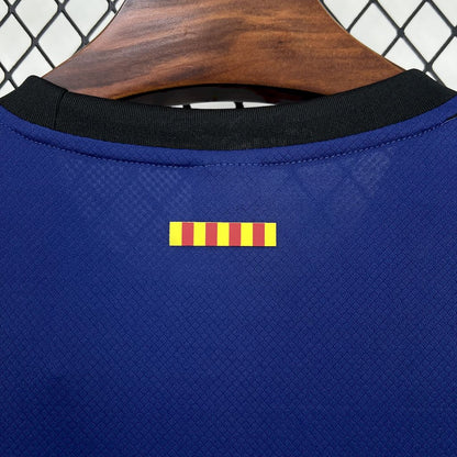 Camisa de basquete titular do Barcelona 2024/25