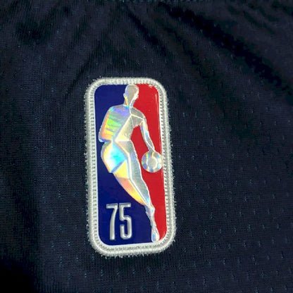Camisa azul masculina Karl-Anthony Towns – Edição City