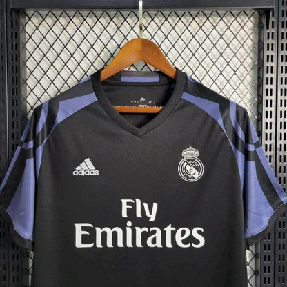Camisa Retro Terceiro Real Madrid 2016/17