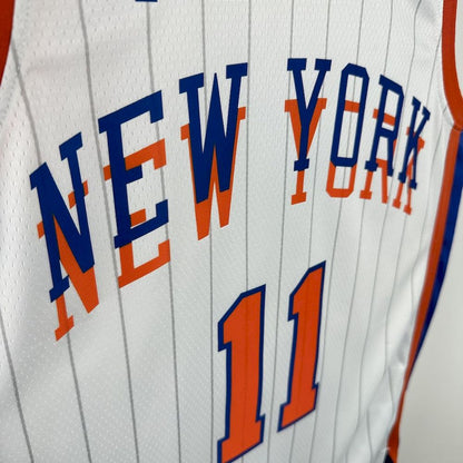 New York Knicks 2024/25 Edição da Cidade BRUNSON#11