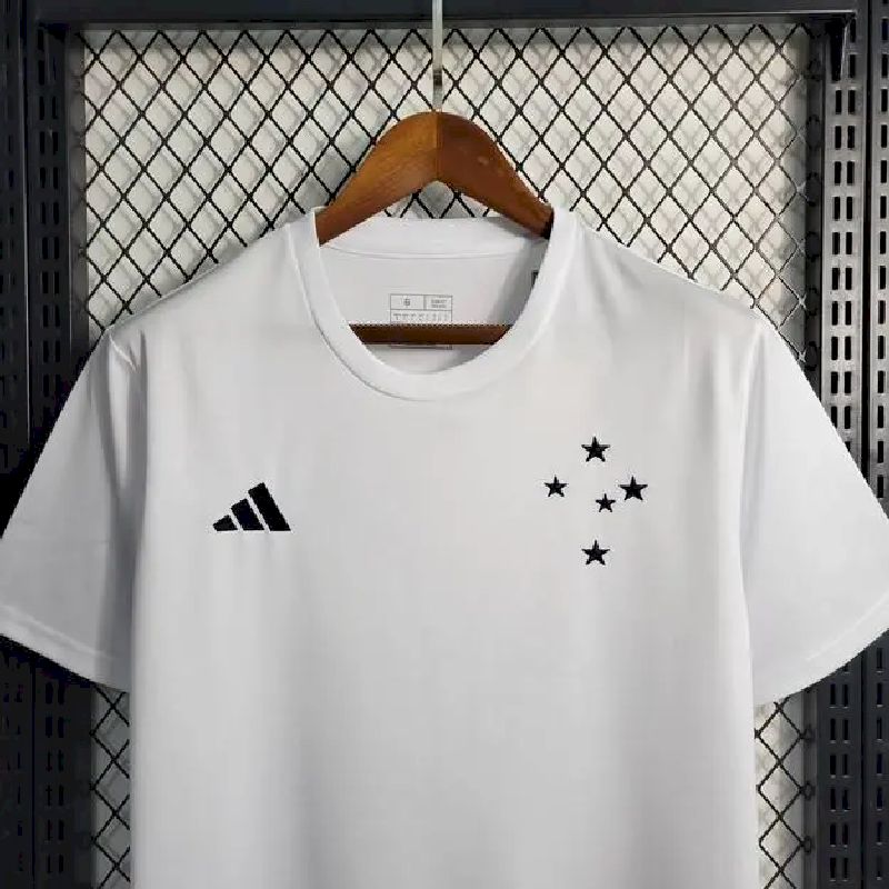 Camisa Pré-Jogo Cruzeiro 2023/24