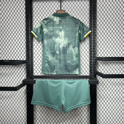 Kids Tottenham Hotspur 2024/25 Third Kit