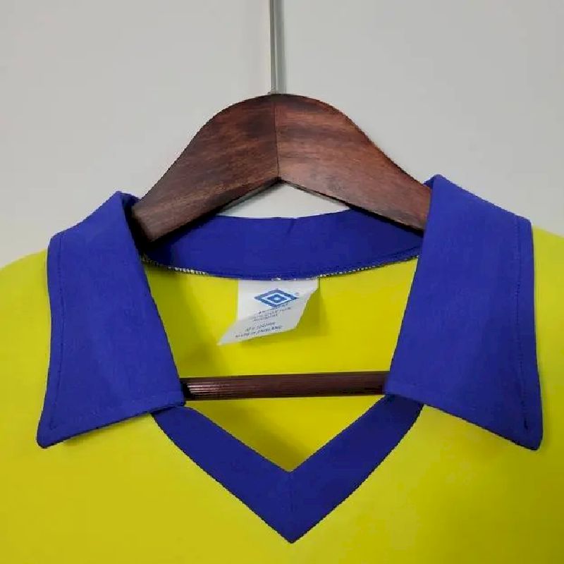 Camisa retrô reserva do Arsenal 1971/79