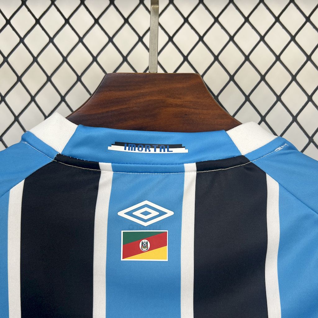 Camisa Home Feminina do Grêmio 2025/26