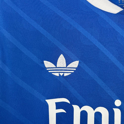Real Madrid 2025/26 Third Long Sleeves Jersey