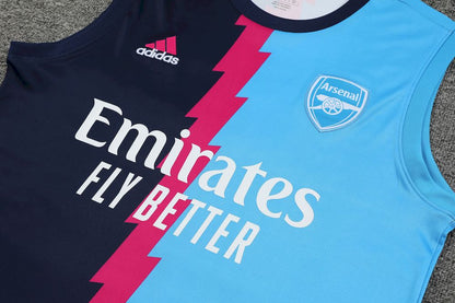 Camiseta regata e short adulto Arsenal 2023/24 418