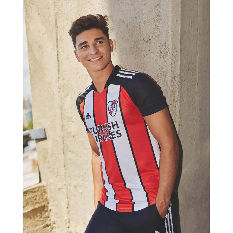 Terceira camisa do River Plate 2021/22