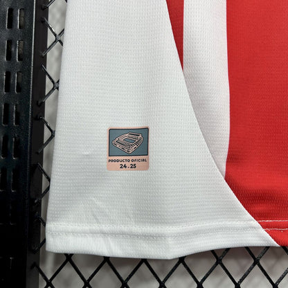Sporting de Gijón 2024/25 Home Jersey
