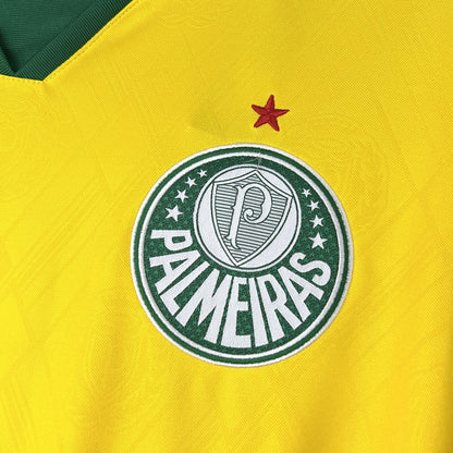 Men's Palmeiras 2025/26 Third Jersey