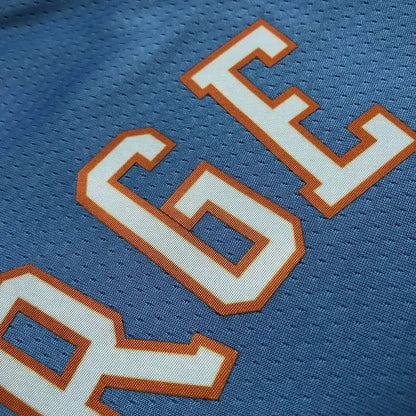 Camisa Paul George Azul Masculina do Time – Edição City do 75º Aniversário