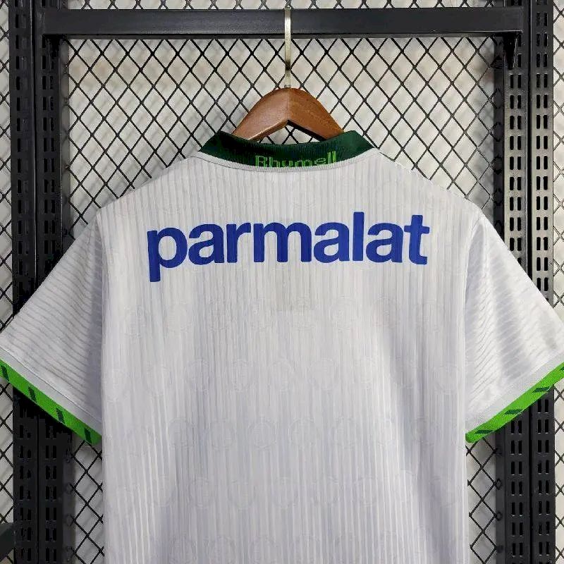 Camisa retrô do Palmeiras 1996