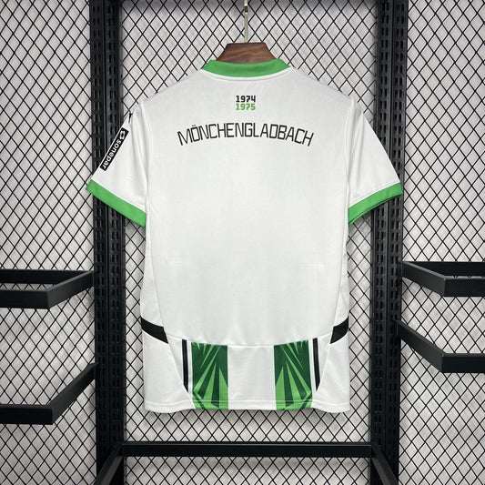Borussia Monchengladbach 2024/25 Home Jersey