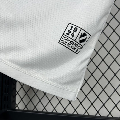 Men's Vasco da Gama 2024/25 White Jersey