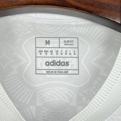 Bayern Munich 2024/25 125 Anniversary White Jersey