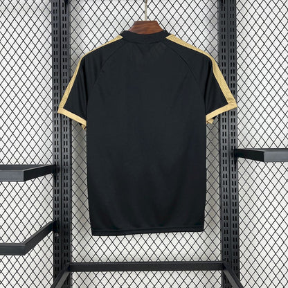 Vasco da Gama 2025/26 Supporter Black Gold Jersey