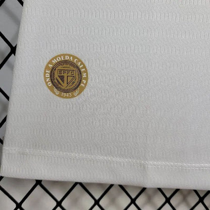 Women's São Paulo 2024/25 Home Jersey