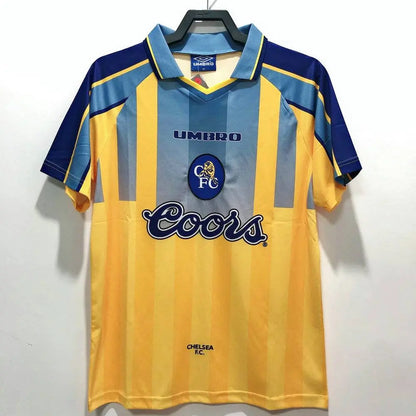 Camisa retrô do Chelsea 1996/97