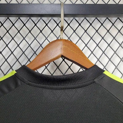 Camisa de goleiro do México 2024/25