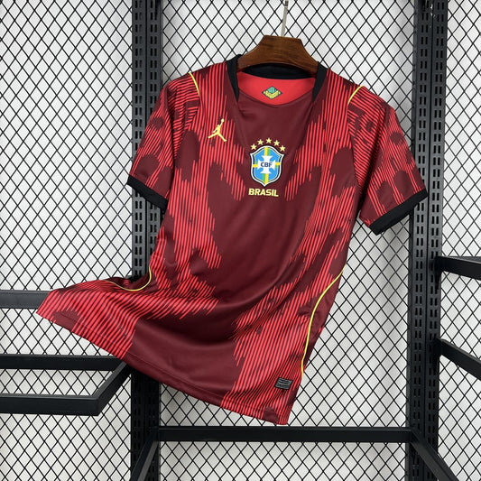 Men's Brazil 2026 World Cup Goalkeeper Jersey