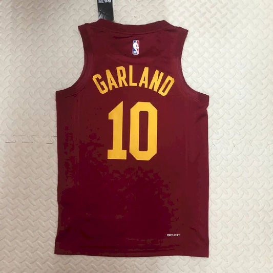 Men’s Darius Garland Away Team Jersey