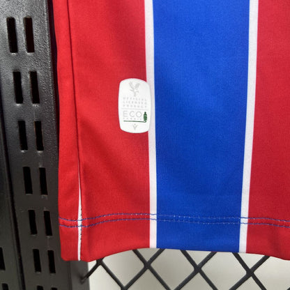 Crystal Palace 2025/26 Home Jersey