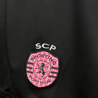 Sporting CP 2024/25 Pink October Kids Kit