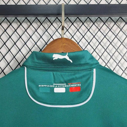 Camisa Palmeiras Pré-Jogo 2023/24 Verde