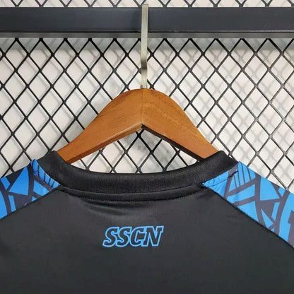 Napoli 2023/24 Pre-Match Training Jersey 2