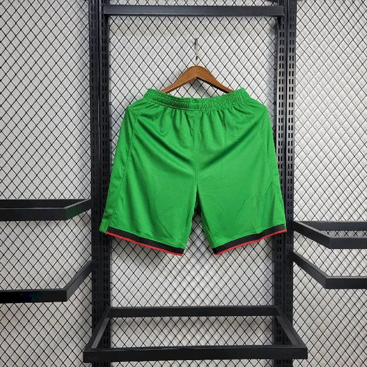 Men's Portugal 2024/25 Home Shorts