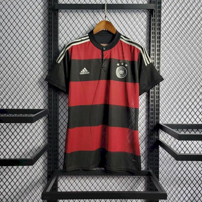 Camisa reserva retrô da Alemanha 2014