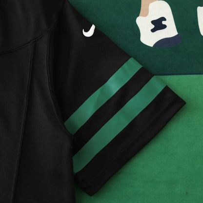 Camisa NFL New York Jets Verde Garrett Wilson 5