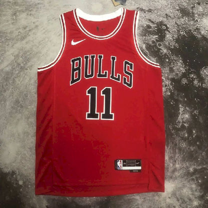 Camisa masculina vermelha DeRozan Team