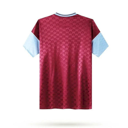 Camisa retrô do West Ham United 1989/90