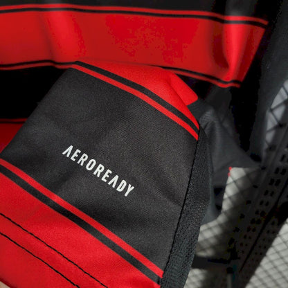 Women's Flamengo 2025/26 Home Jersey