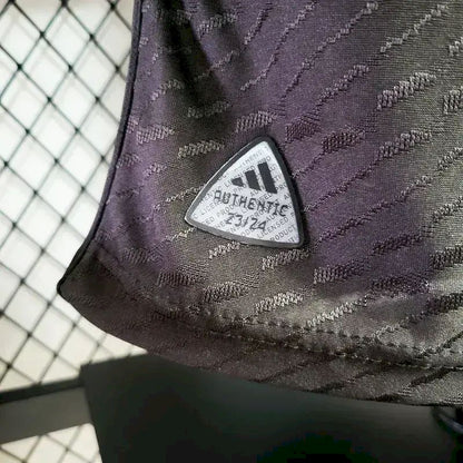 Camisa preta do Manchester United 2023/24 versão jogador