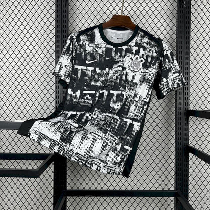 Men's Corinthians 2025/26 Pre-Match Jersey