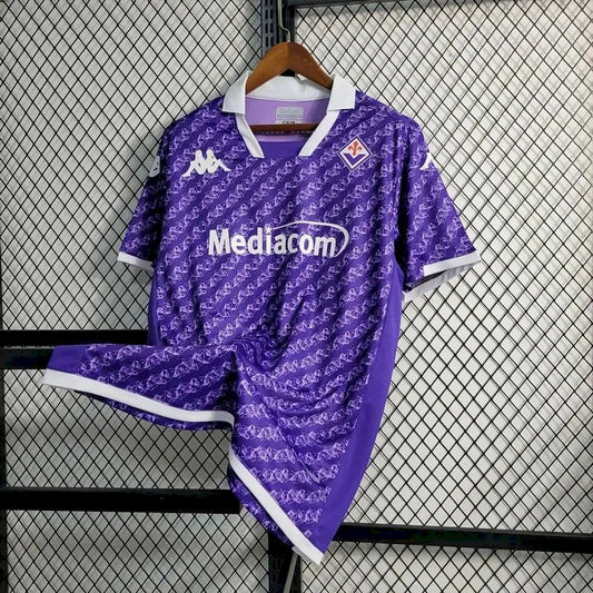 ACF Fiorentina 2023/24 Home Jersey