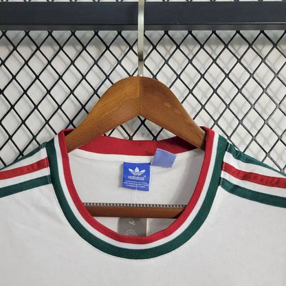 Camisa retrô do Fluminense 2014/15