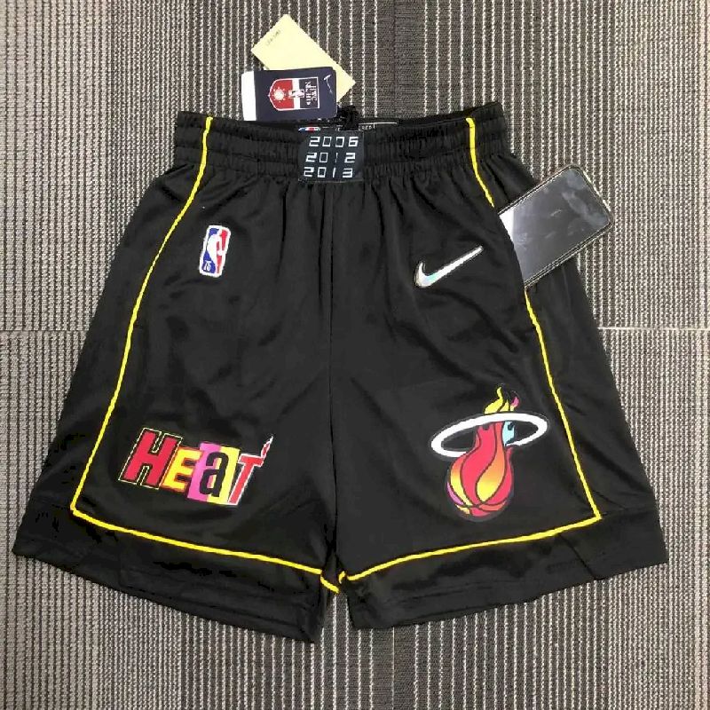 CALÇÕES NBA Miami Heat