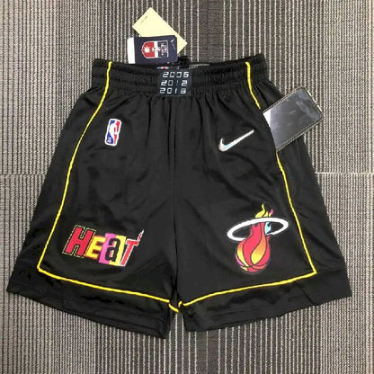 CALÇÕES NBA Miami Heat