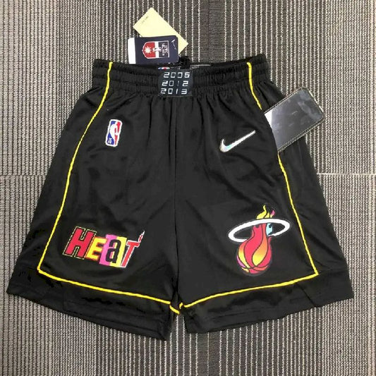 Miami Heat NBA SHORTS