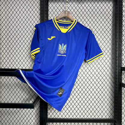 Men's Ukraine 2024/25 Away Jersey