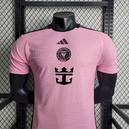 Inter Miami 2024/25 Home Jersey Player Version
