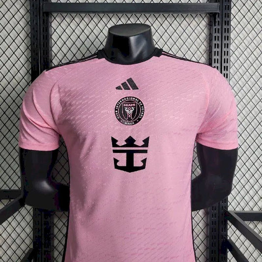 Inter Miami 2024/25 Home Jersey Player Version